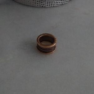 Authentic bvlgari ring